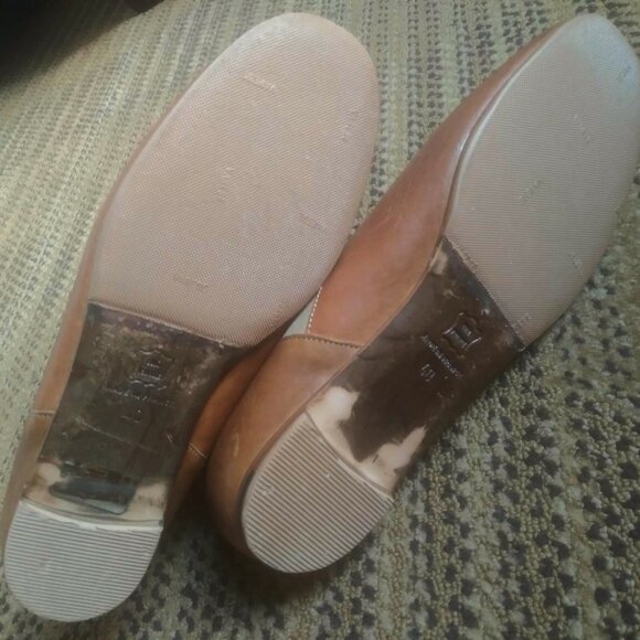 Isabel Marant Brown Leather Western Vibe Chelsea Boots Size EU 40 / US 9.5 - Picture 12 of 16